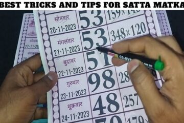 best tricks and tips for Satta Matka
