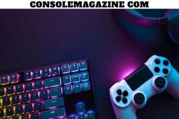 ConsoleMagazine com