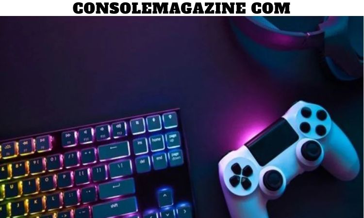 ConsoleMagazine com