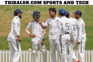 Tribaluk.com Sports and Tech