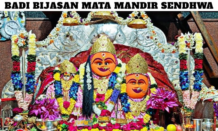 Badi Bijasan Mata Mandir Sendhwa