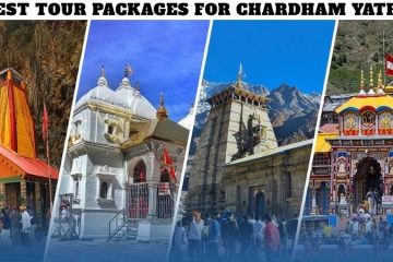 Best Tour Packages for Chardham Yatra