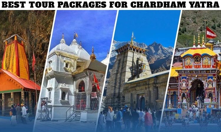 Best Tour Packages for Chardham Yatra