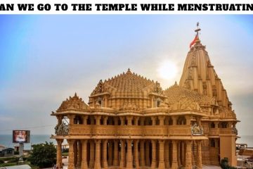 Can We go to the temple While Menstruating?
