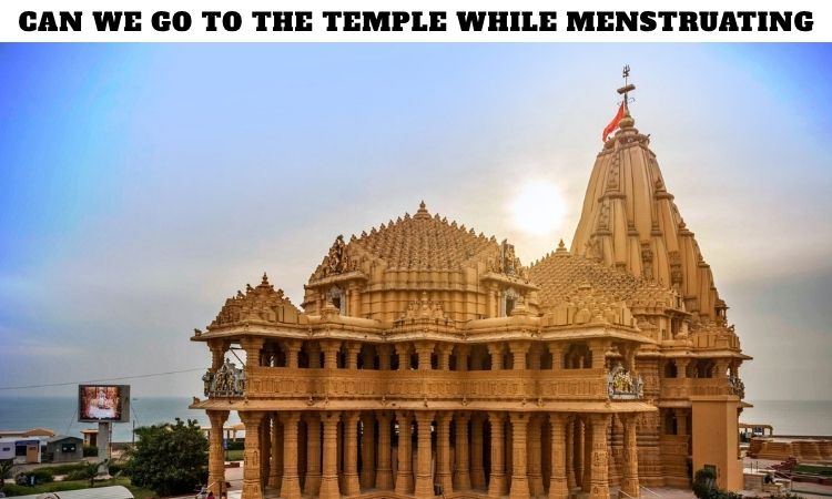 Can We go to the temple While Menstruating?