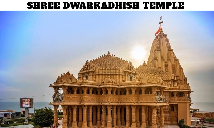Shree Dwarkadhish Temple Gujarat