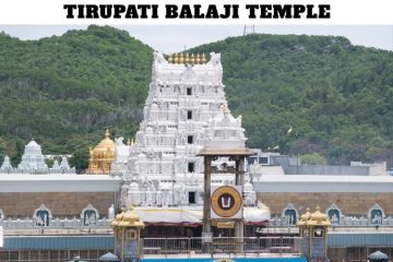 Who Built The Tirupati Balaji Temple at Tirumala?