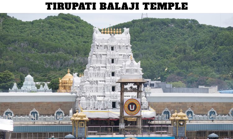 Who Built The Tirupati Balaji Temple at Tirumala?