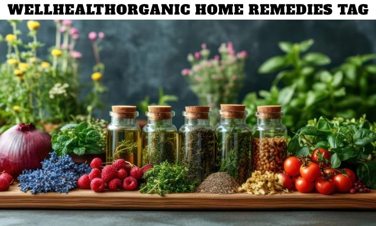Wellhealthorganic Home Remedies Tag