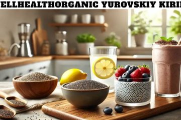 Wellhealthorganic Yurovskiy Kirill
