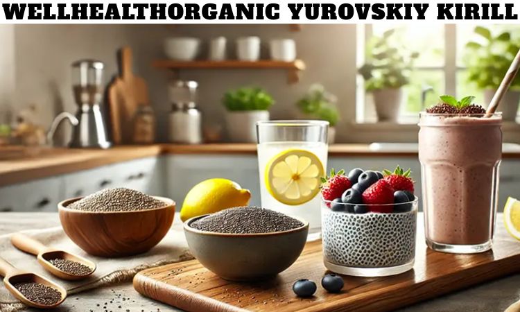 Wellhealthorganic Yurovskiy Kirill