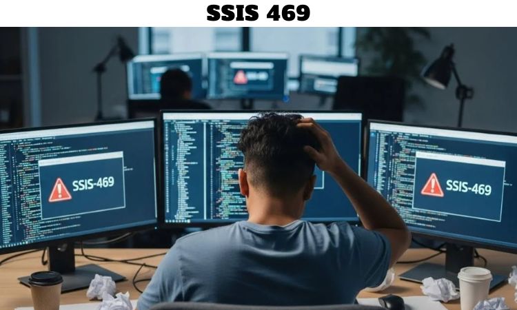 SSIS 469