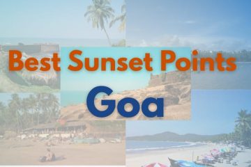 Best Sunset Points in Goa