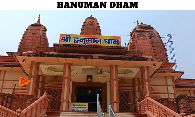 Hanuman Dham