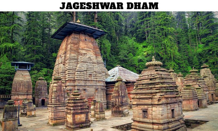 Jageshwar Dham