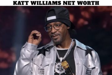 Katt Williams Net Worth