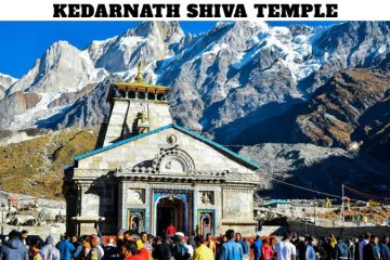 Kedarnath Shiva Temple