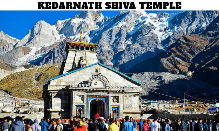 Kedarnath Shiva Temple