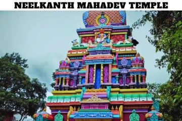 Neelkanth Mahadev Temple