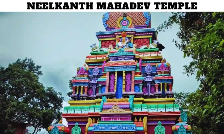 Neelkanth Mahadev Temple