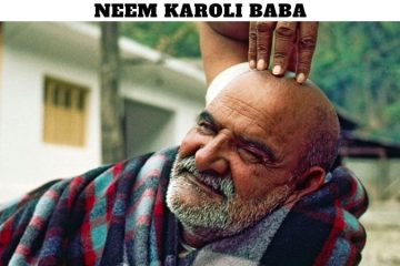 Neem Karoli Baba