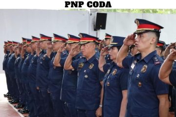 PNP CODA
