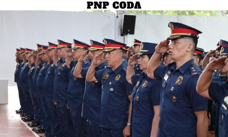 PNP CODA