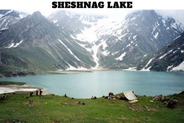 Sheshnag Lake