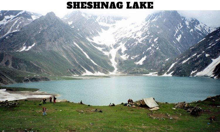 Sheshnag Lake