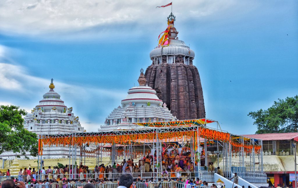 What Are Some Interesting Facts About the Jagannath Temple of Puri