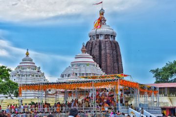 What Are Some Interesting Facts About the Jagannath Temple of Puri