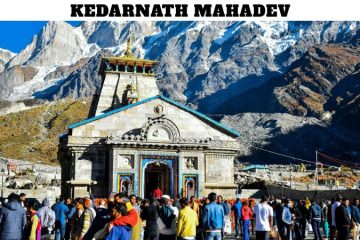 Kedarnath Mahadev