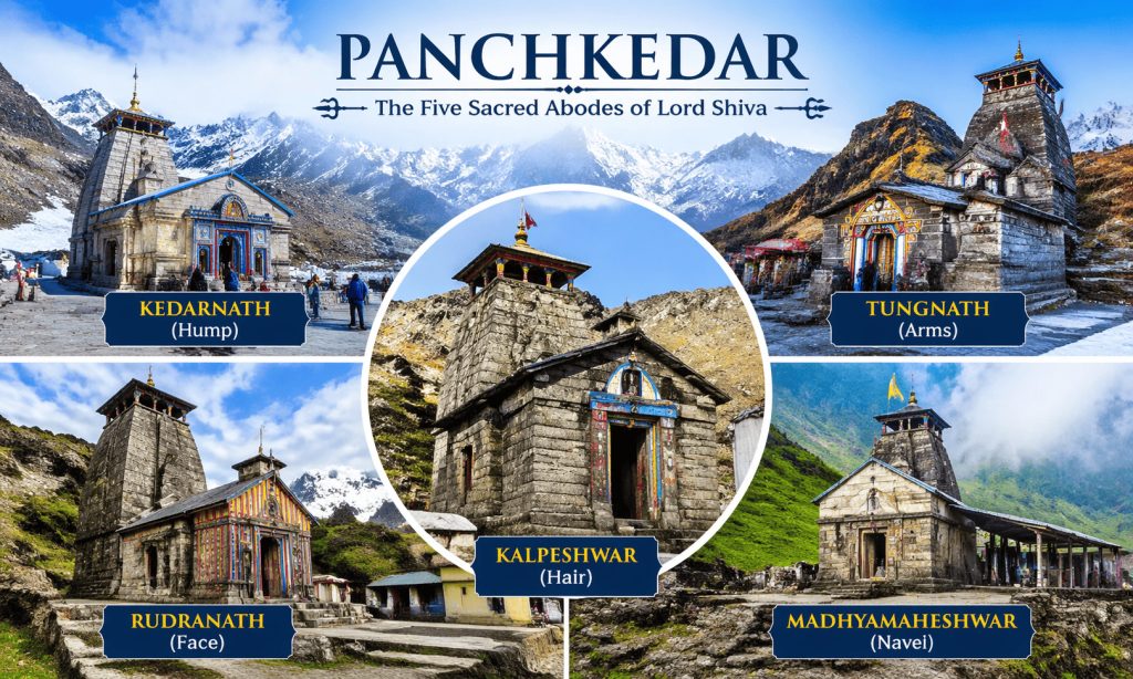 Panch Kedarnath