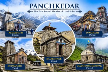Panch Kedarnath