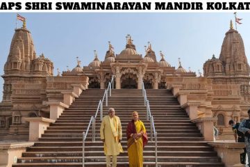 BAPS Shri Swaminarayan Mandir Kolkata