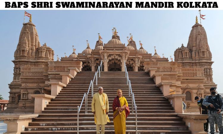BAPS Shri Swaminarayan Mandir Kolkata