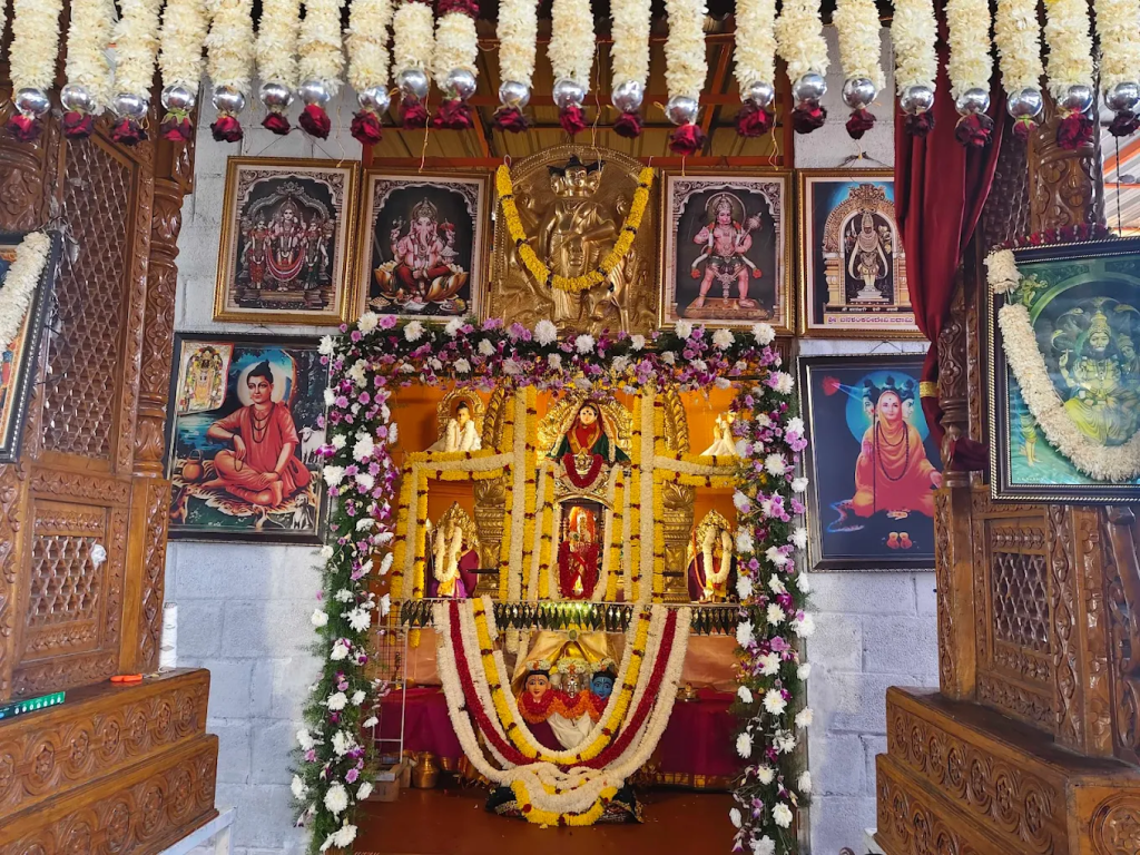 Dattatreya Devasthana Hosakerehalli Bengaluru