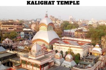 How much time it will take for darshan in Kalighat Temple
