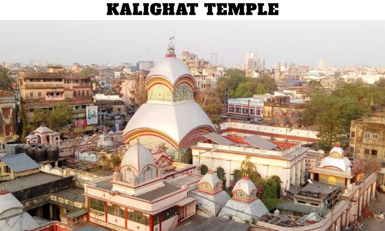 How much time it will take for darshan in Kalighat Temple