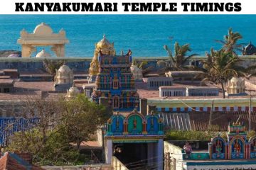 Kanyakumari Temple Timings