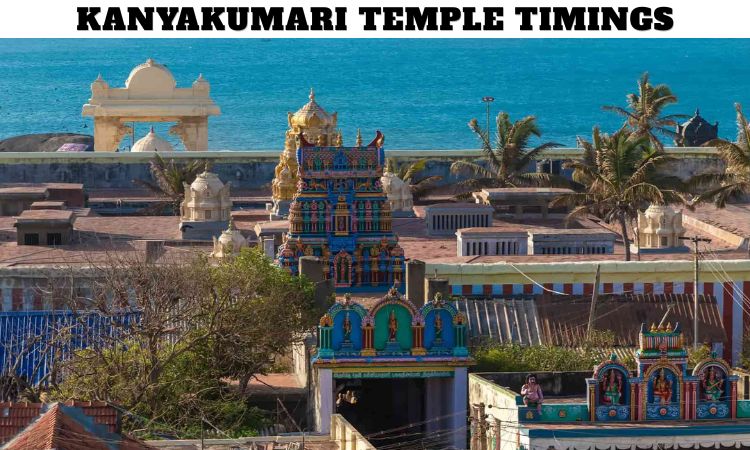 Kanyakumari Temple Timings