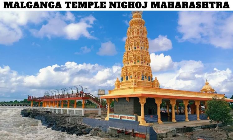 Malganga Temple Nighoj Maharashtra