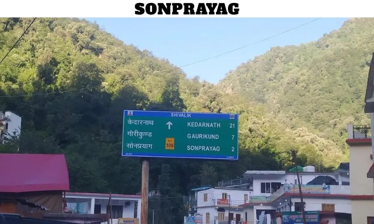 Sonprayag