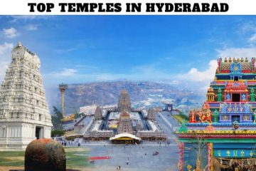 Top Temples in Hyderabad