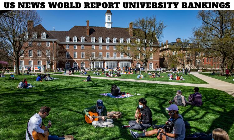 US News World Report University Rankings