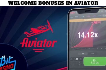 Welcome Bonuses in Aviator
