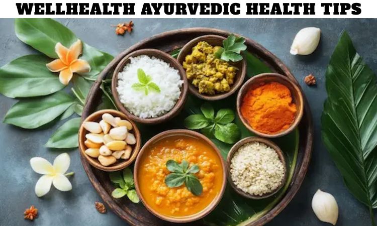Wellhealth Ayurvedic Health Tips