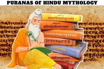 What are some lesser known stories from the Puranas of Hindu mythology?