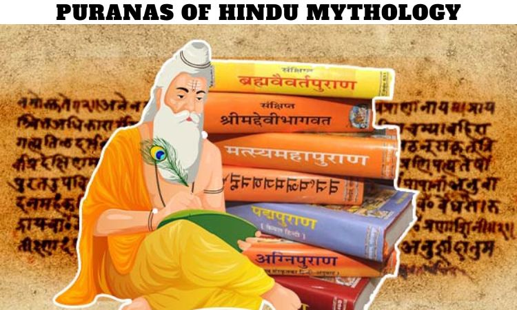 What are some lesser known stories from the Puranas of Hindu mythology?