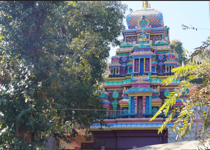 neelkanth mahadev temple rishikesh photo